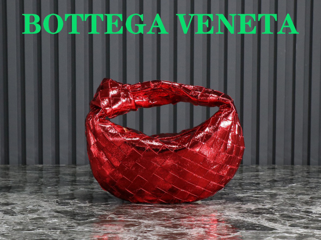 Beg ketiak Botteca Veneta Saiz：23*28*8sm