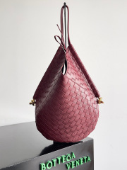 Botteca Veneta Beg bahu tunggal Saiz：29*3*5sm