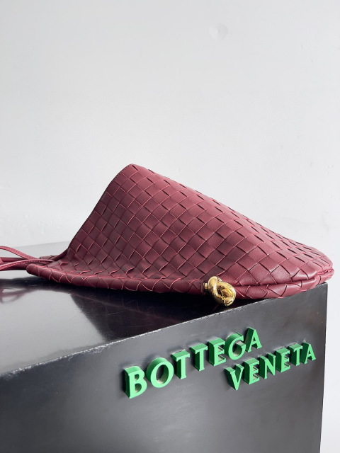 Botteca Veneta Beg bahu tunggal Saiz：29*3*5sm