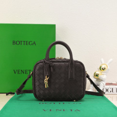 Botteca Veneta  Hezibao bagSize：23.5*17.5*9cm