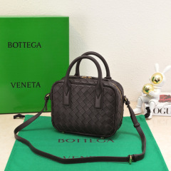 Botteca Veneta  Hezibao bagSize：23.5*17.5*9cm