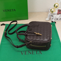 Botteca Veneta  Hezibao bagSize：23.5*17.5*9cm
