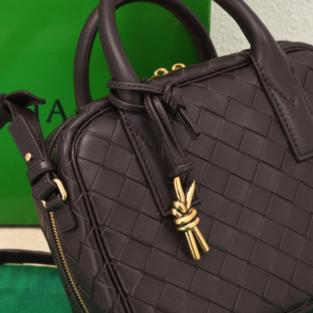Botteca Veneta  Hezibao bagSize：23.5*17.5*9cm