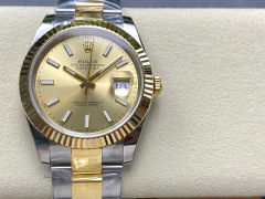 Rolex punta sui beni di grandi fabbriche