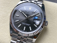 Rolex Fokus pada barangan kilang besar