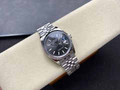 Rolex Fokus pada barangan kilang besar
