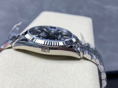 Rolex Fokus pada barangan kilang besar