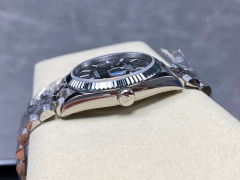 Rolex Fokus pada barangan kilang besar