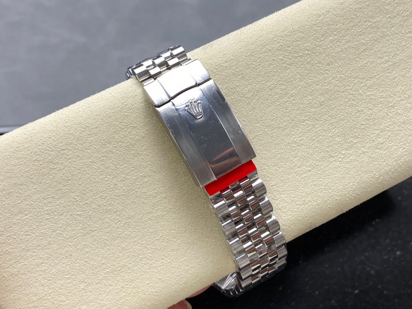 Rolex Fokus pada barangan kilang besar