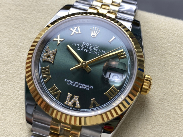 Rolex Focus on big factory goods