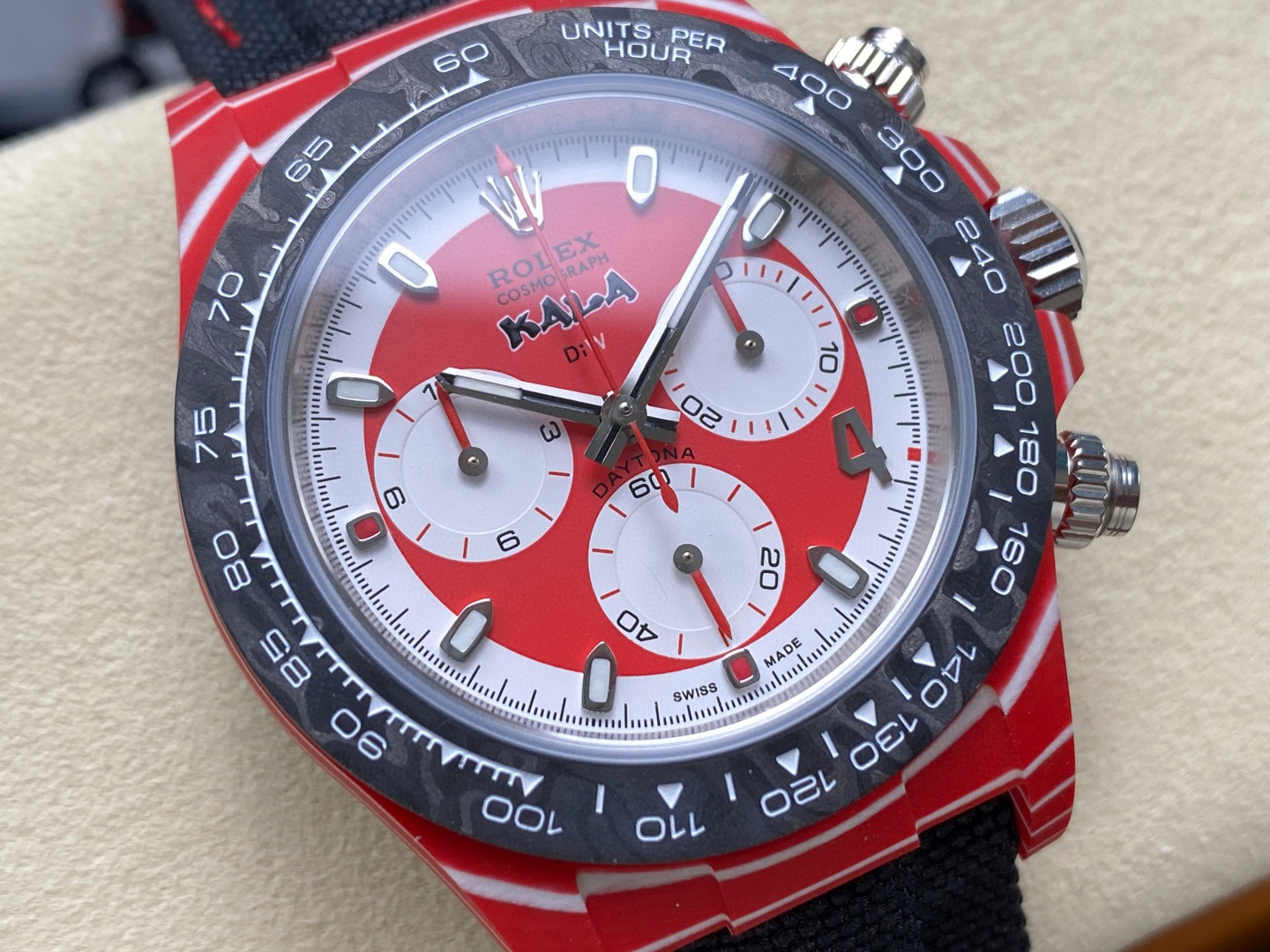 Rolex Focus on big factory goods