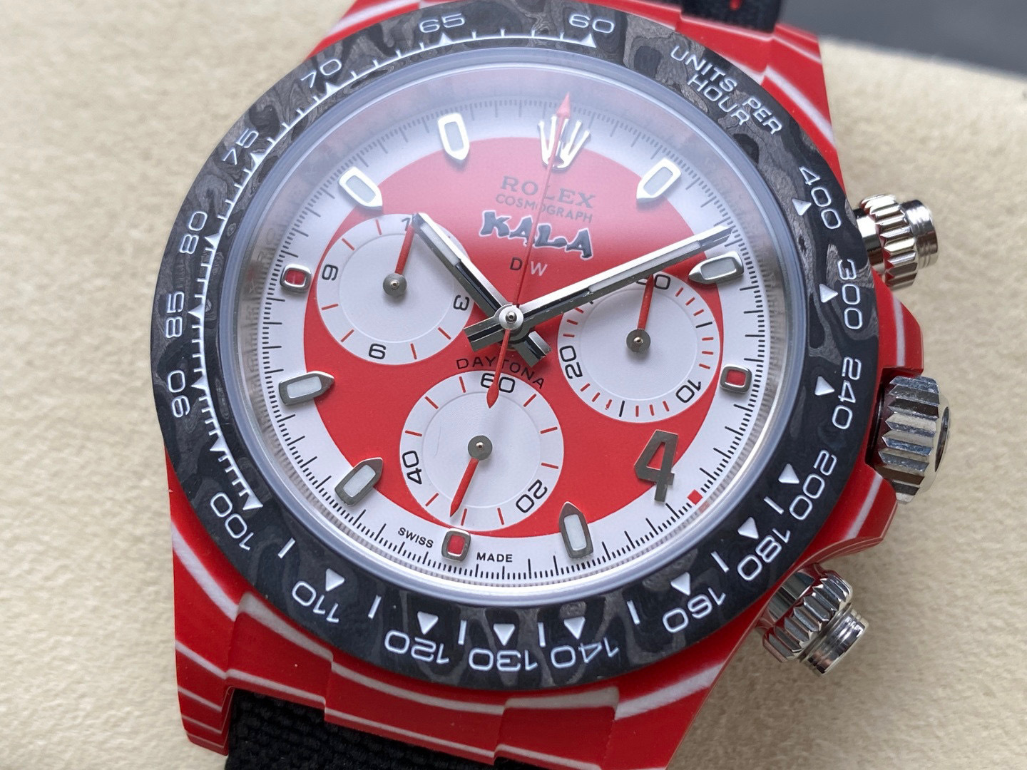 Rolex Focus on big factory goods