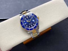 Rolex Fokus auf große Fabrikgüter