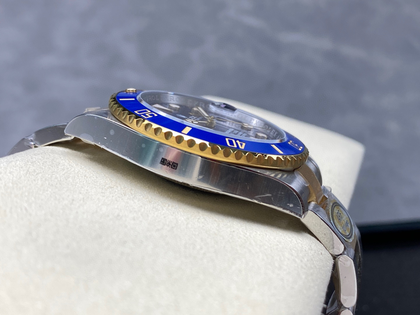 Rolex Fokus auf große Fabrikgüter