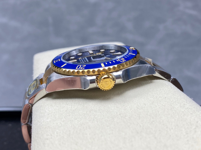 Rolex Fokus auf große Fabrikgüter