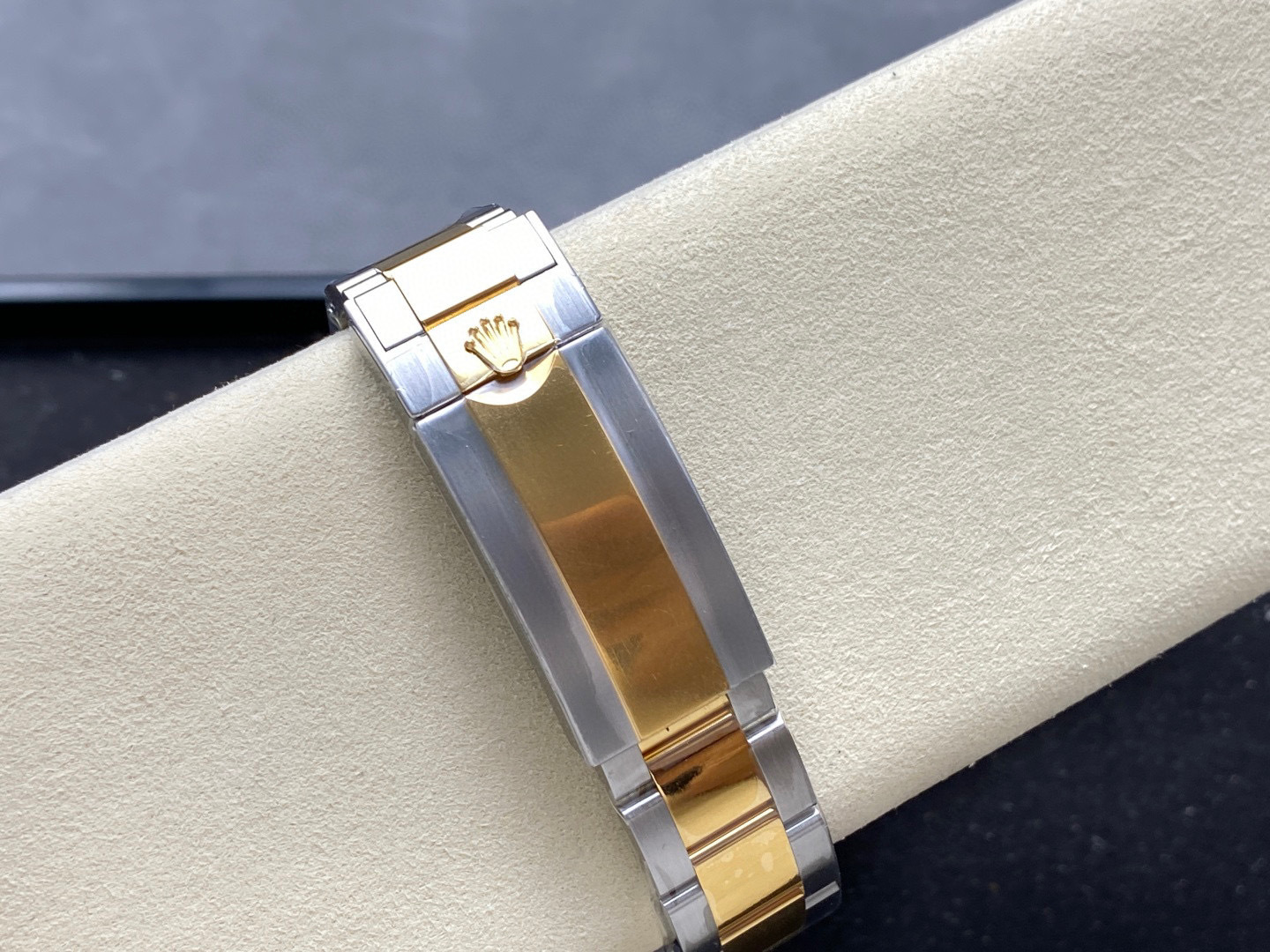 Rolex Fokus auf große Fabrikgüter