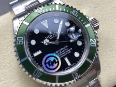 Rolex punta sui beni di grandi fabbriche