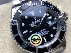 Rolex Fokus pada barangan kilang besar
