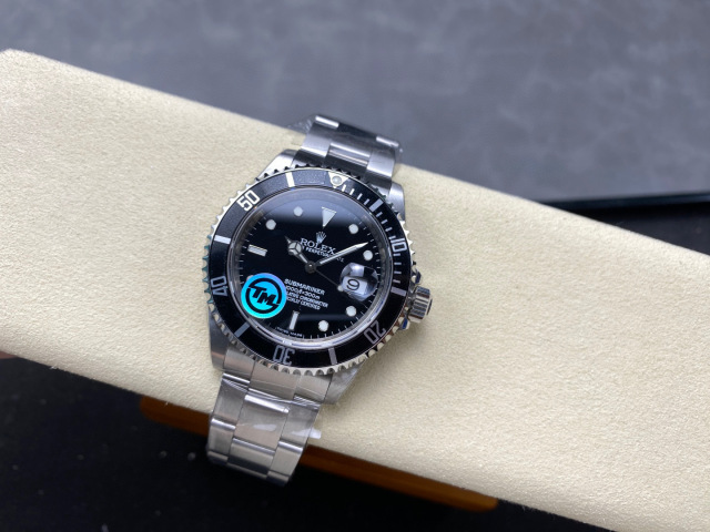 Rolex Fokus pada barangan kilang besar