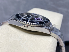 Rolex Fokus pada barangan kilang besar