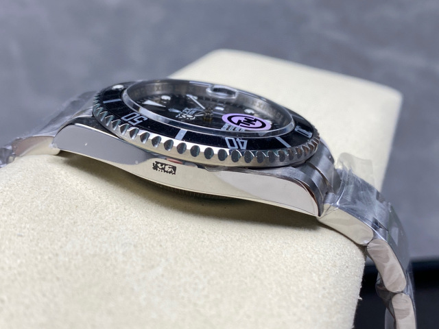 Rolex Fokus pada barangan kilang besar