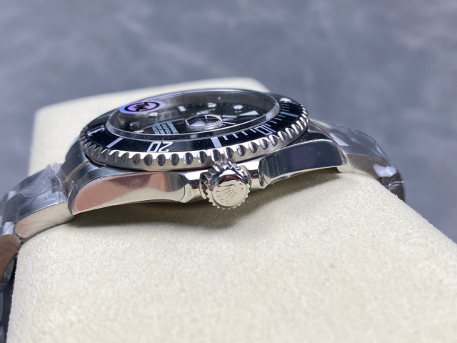 Rolex Fokus pada barangan kilang besar
