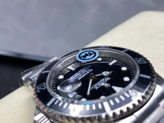 Rolex Fokus pada barangan kilang besar