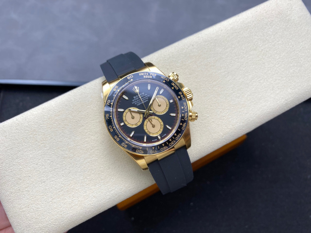 Rolex Fokus auf große Fabrikgüter