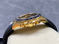 Rolex Fokus auf große Fabrikgüter