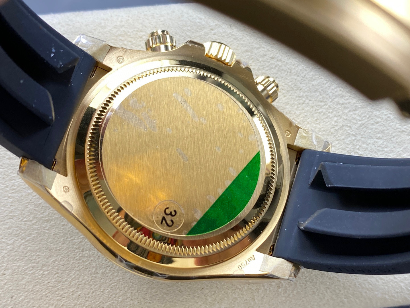 Rolex Fokus auf große Fabrikgüter