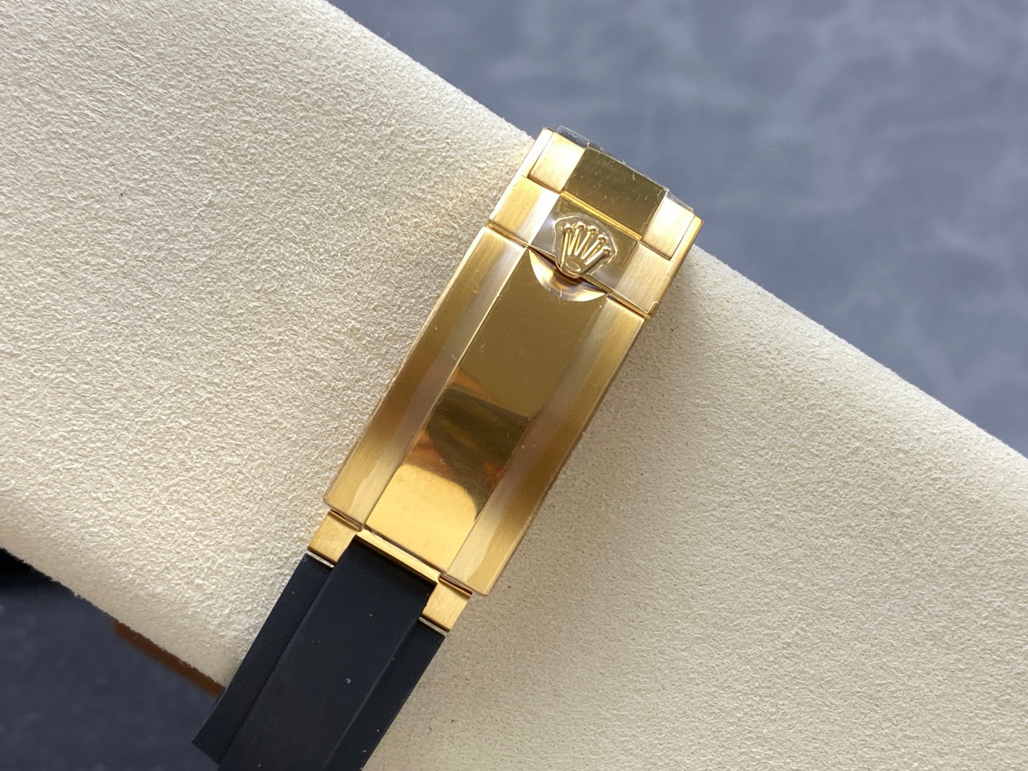 Rolex Fokus auf große Fabrikgüter