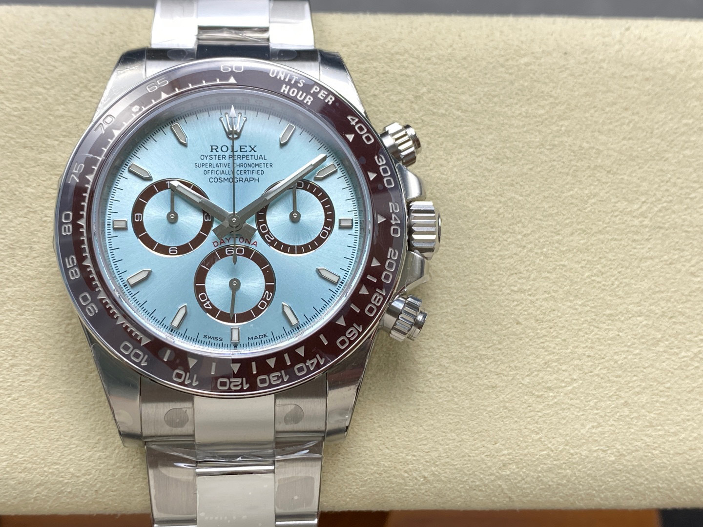 Rolex Focus on big factory goods