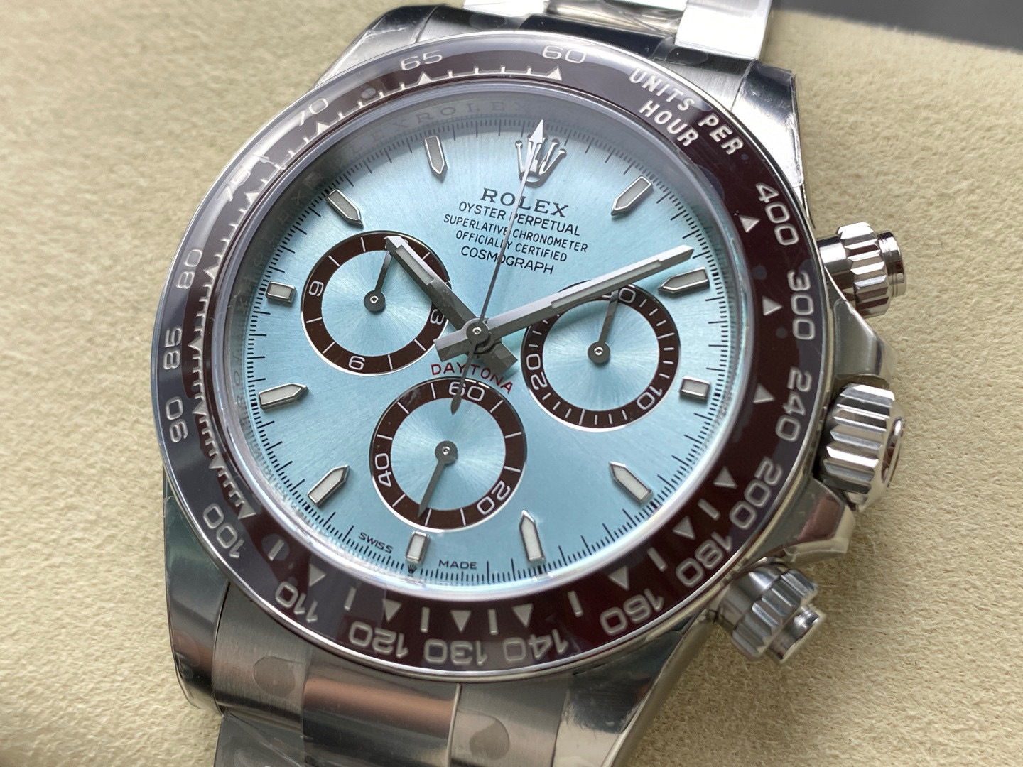 Rolex Focus on big factory goods