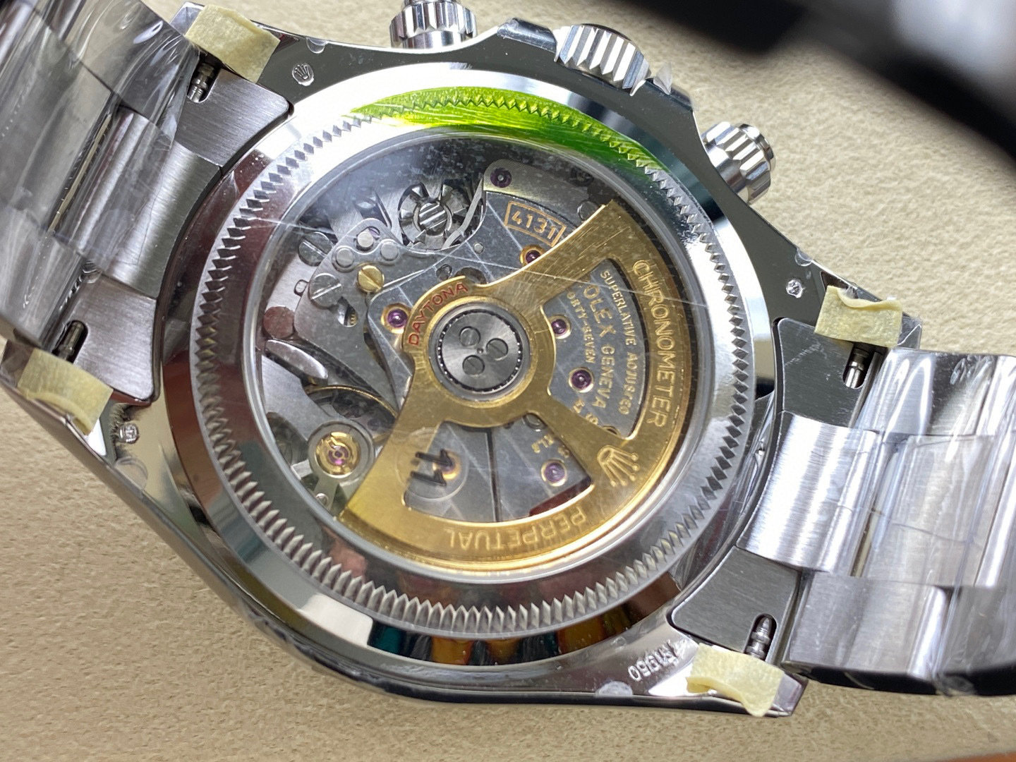 Rolex Focus on big factory goods