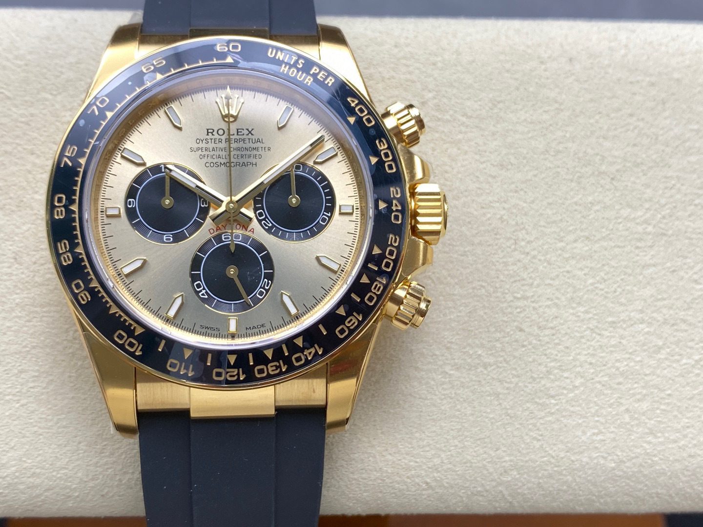 Rolex Focus on big factory goods