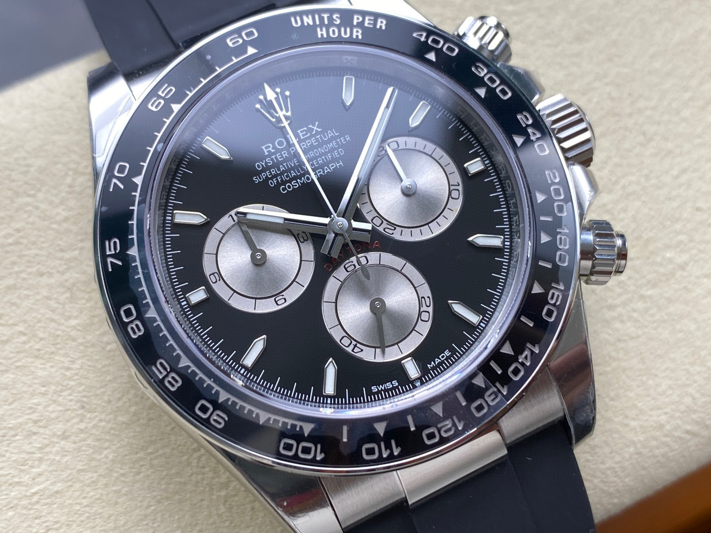 Rolex Focus on big factory goods