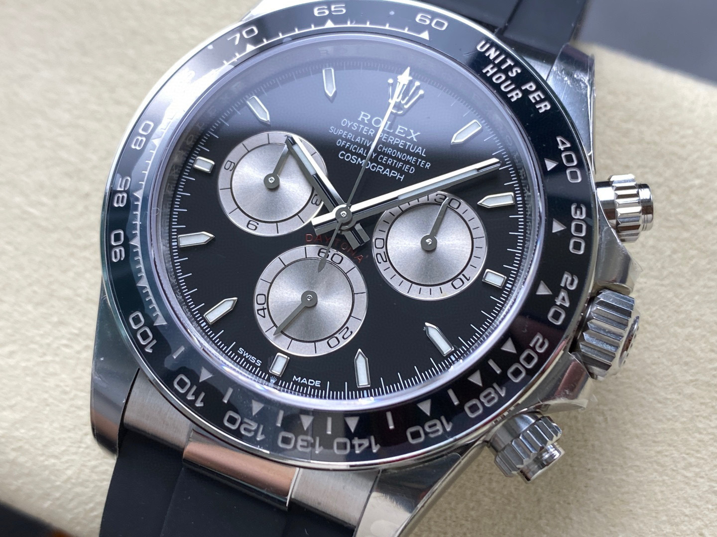 Rolex Focus on big factory goods