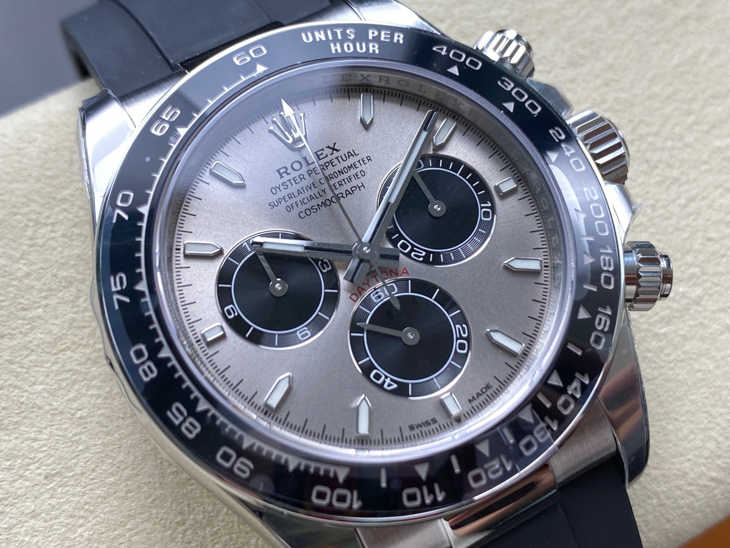 Rolex Focus on big factory goods
