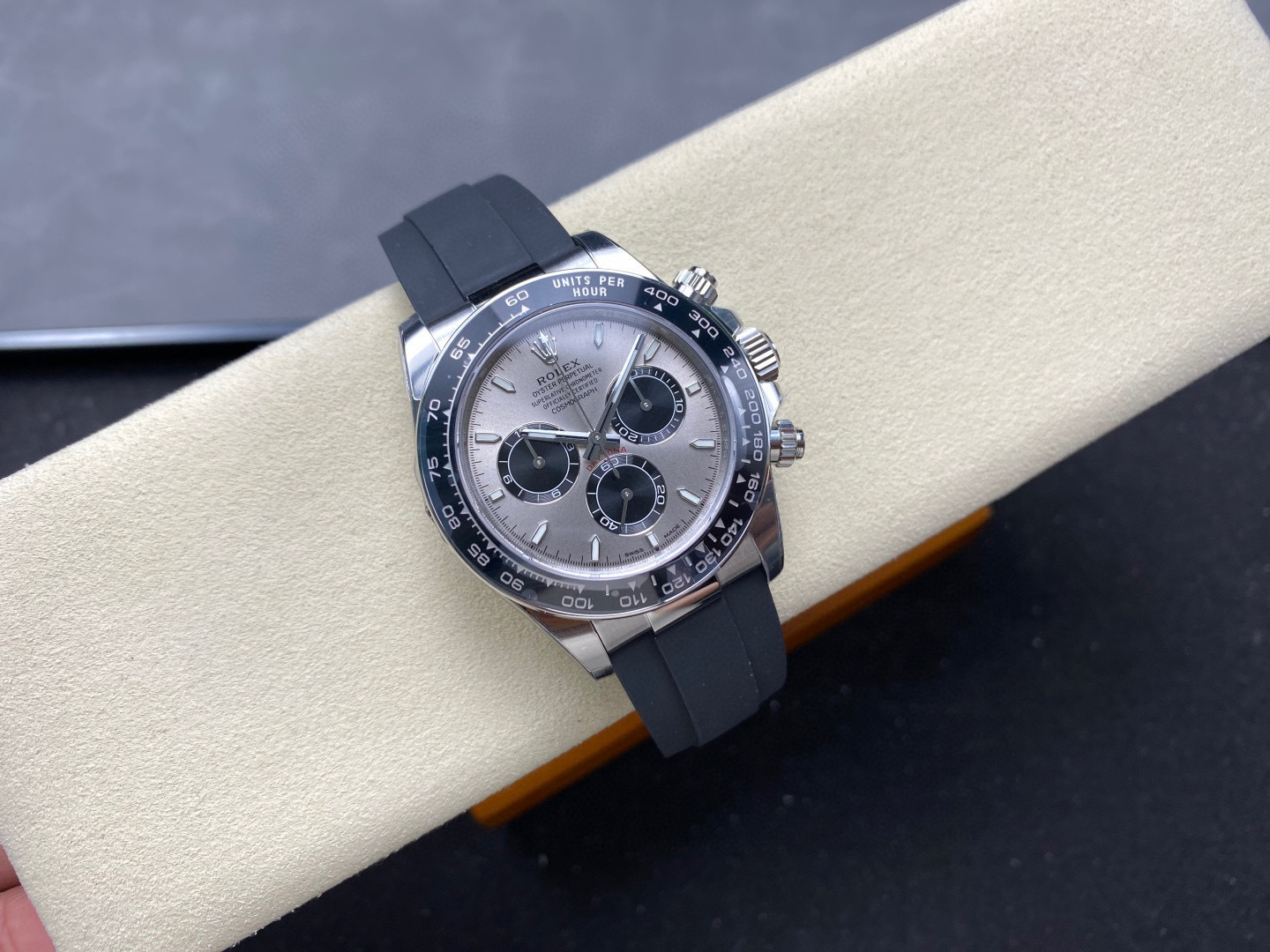 Rolex Focus on big factory goods
