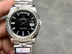 Rolex Fokus auf große Fabrikgüter