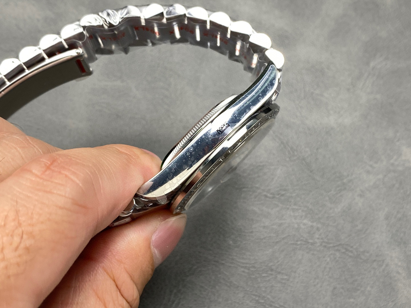 Rolex Fokus auf große Fabrikgüter
