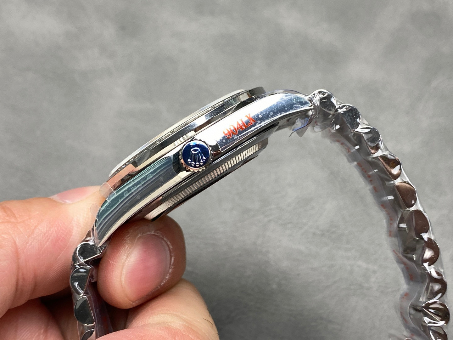 Rolex Fokus auf große Fabrikgüter