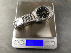 Rolex Fokus auf große Fabrikgüter