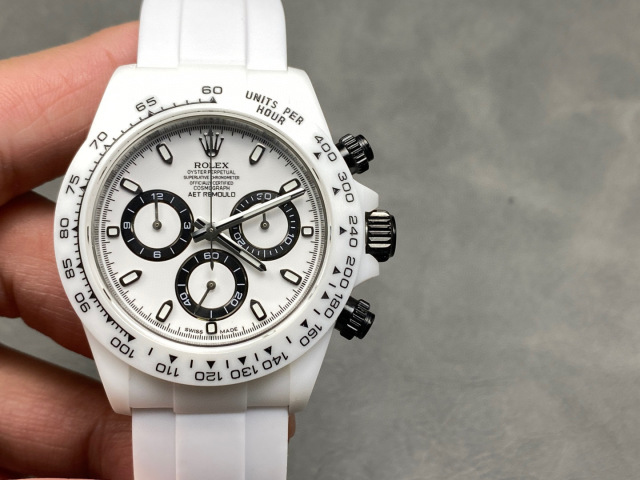Rolex Fokus auf große Fabrikgüter