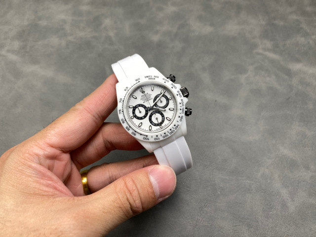 Rolex Fokus auf große Fabrikgüter