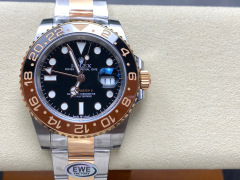 Rolex Fokus auf große Fabrikgüter