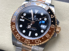Rolex Fokus auf große Fabrikgüter