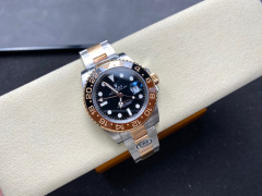 Rolex Fokus auf große Fabrikgüter