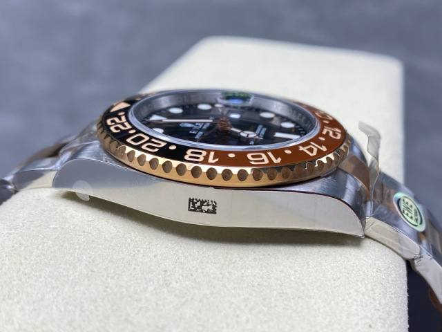 Rolex Fokus auf große Fabrikgüter