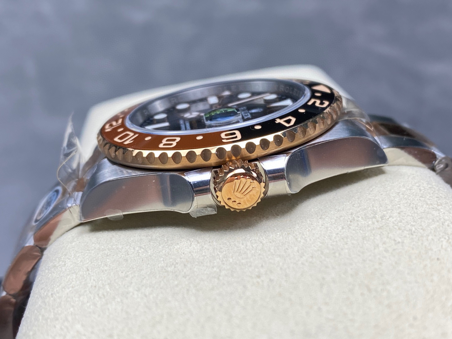 Rolex Fokus auf große Fabrikgüter